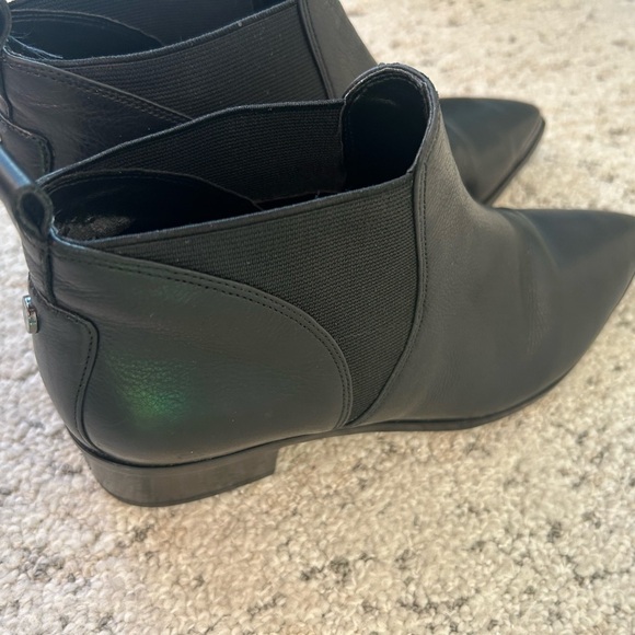 Marc Fisher “Yale” pointy steel pointed Chelsea boots in near new condition 7M - Picture 8 of 15